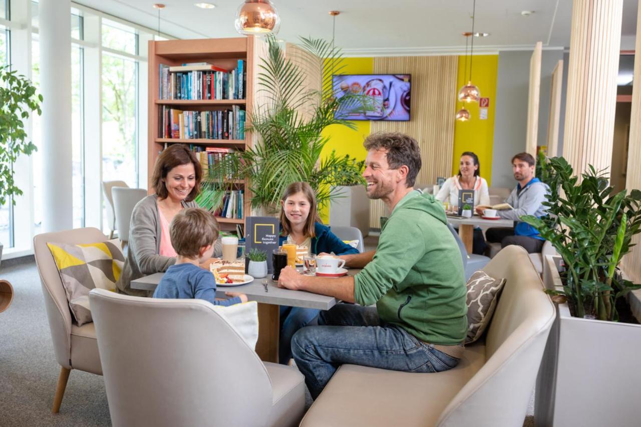 Jufa Familienresort Kempten Im Allgaeu מראה חיצוני תמונה